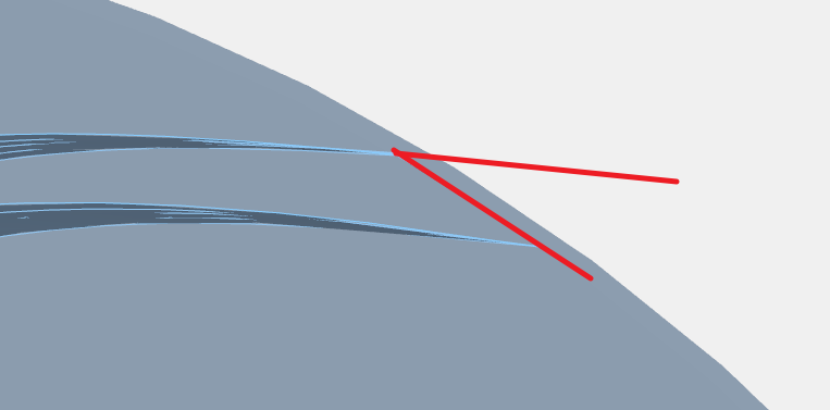 CFturbo逆向叶轮真的存在偏差,还不小!